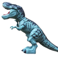 Tiranonossauro Rex Tiranofogo