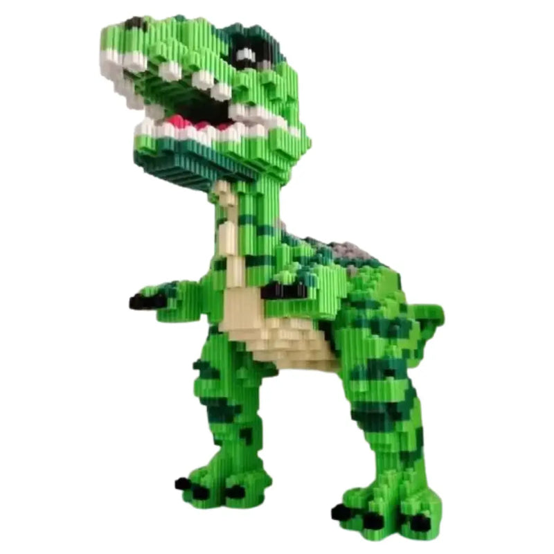 Lego Tamanho Família Tiranossauro Rex