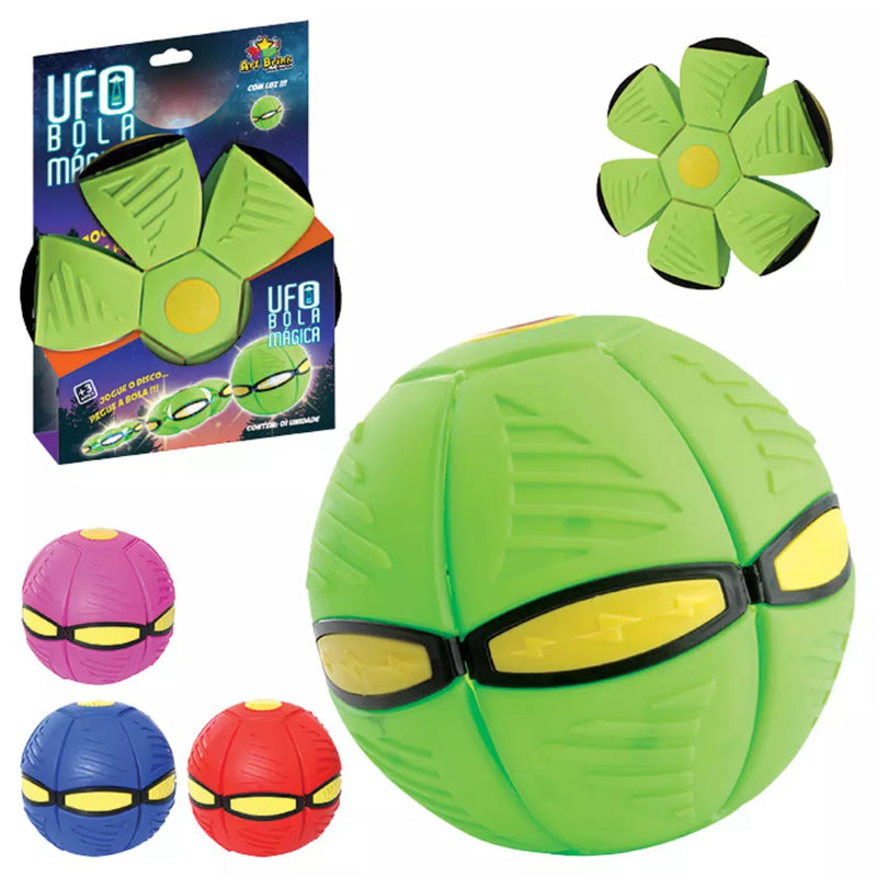 Bola Mágica Ufo Ball