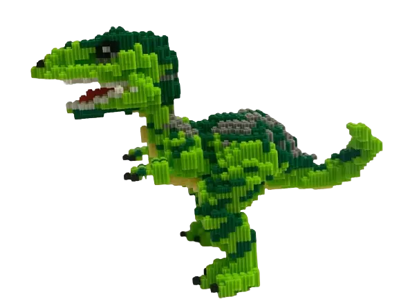 Lego Tamanho Família Tiranossauro Rex