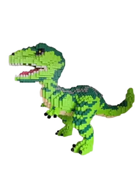 Lego Tamanho Família Tiranossauro Rex