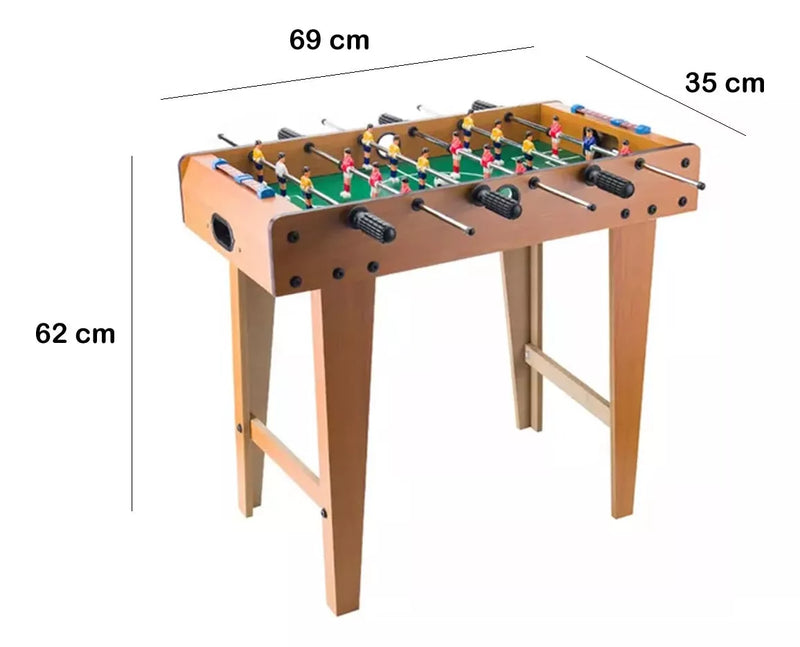 Mesa De Pebolim Play Soccer