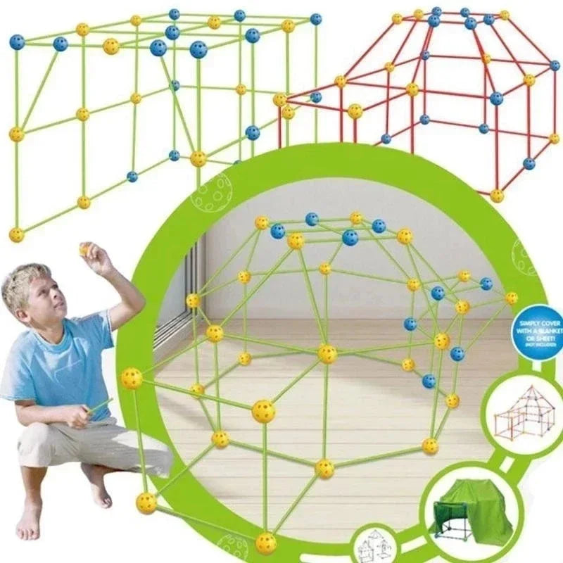 Varetas Montessorianas de Construção Jurassic 3D