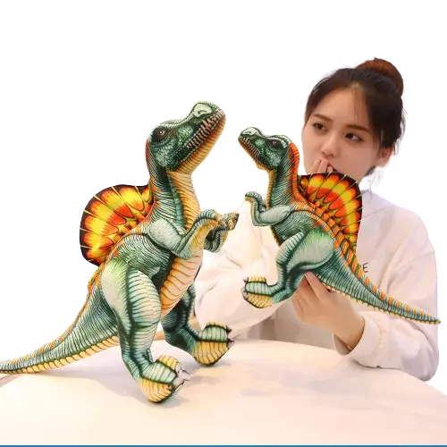 Peludino Jurássico Dinozito