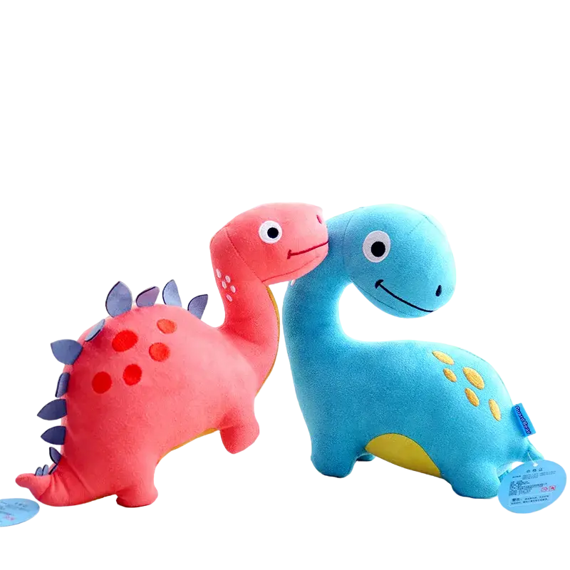 Peludinos Jurassicos Amiguinhos