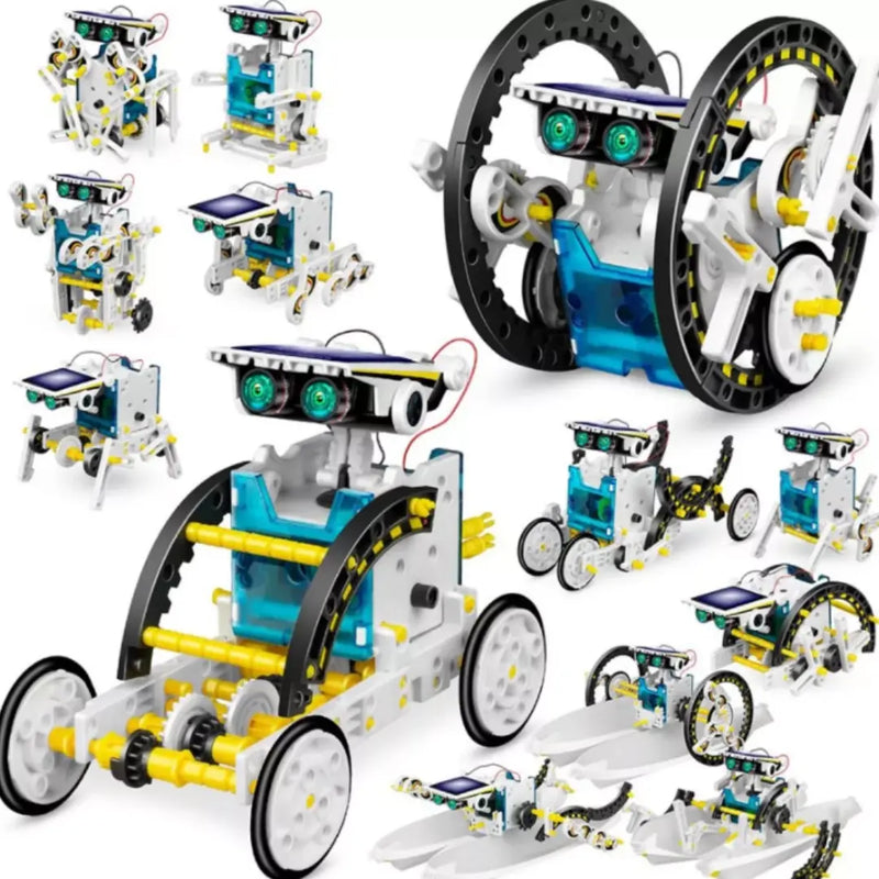 Robô Lego Kids 13 em 1