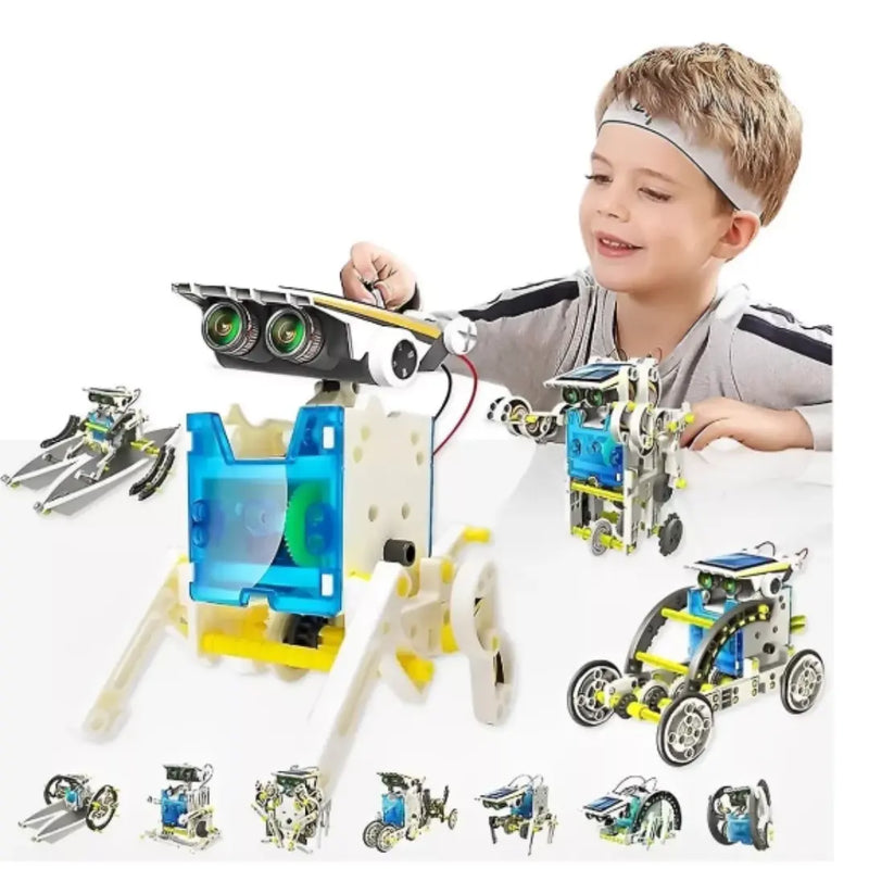 Robô Lego Kids 13 em 1