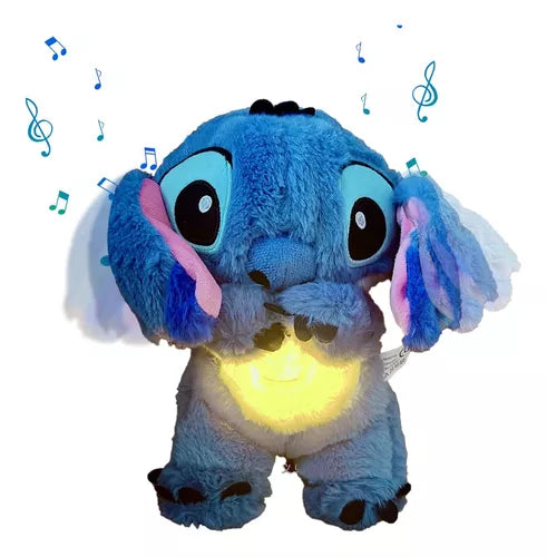 Stitch Calmante Soninho Bom