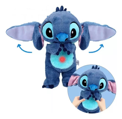 Stitch Calmante Soninho Bom