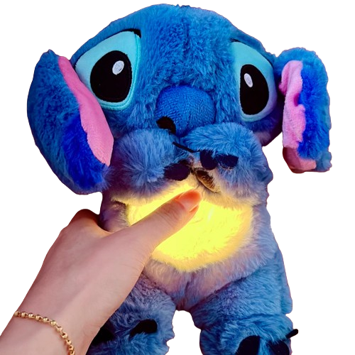 Stitch Calmante Soninho Bom